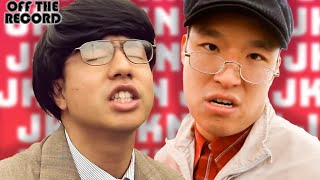 Off The Record: Reacting to JK Films - Korean History Channel