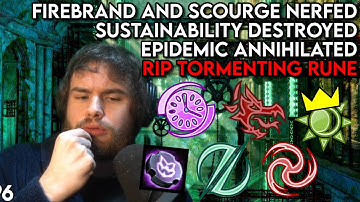 Is POWER CREEP Being ADDRESSED AT LAST? - End of Dragons Balance Patch Analysis