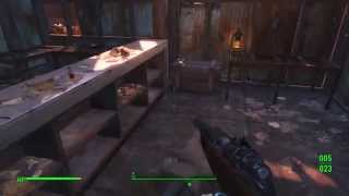 Fallout 4 seamless world loading