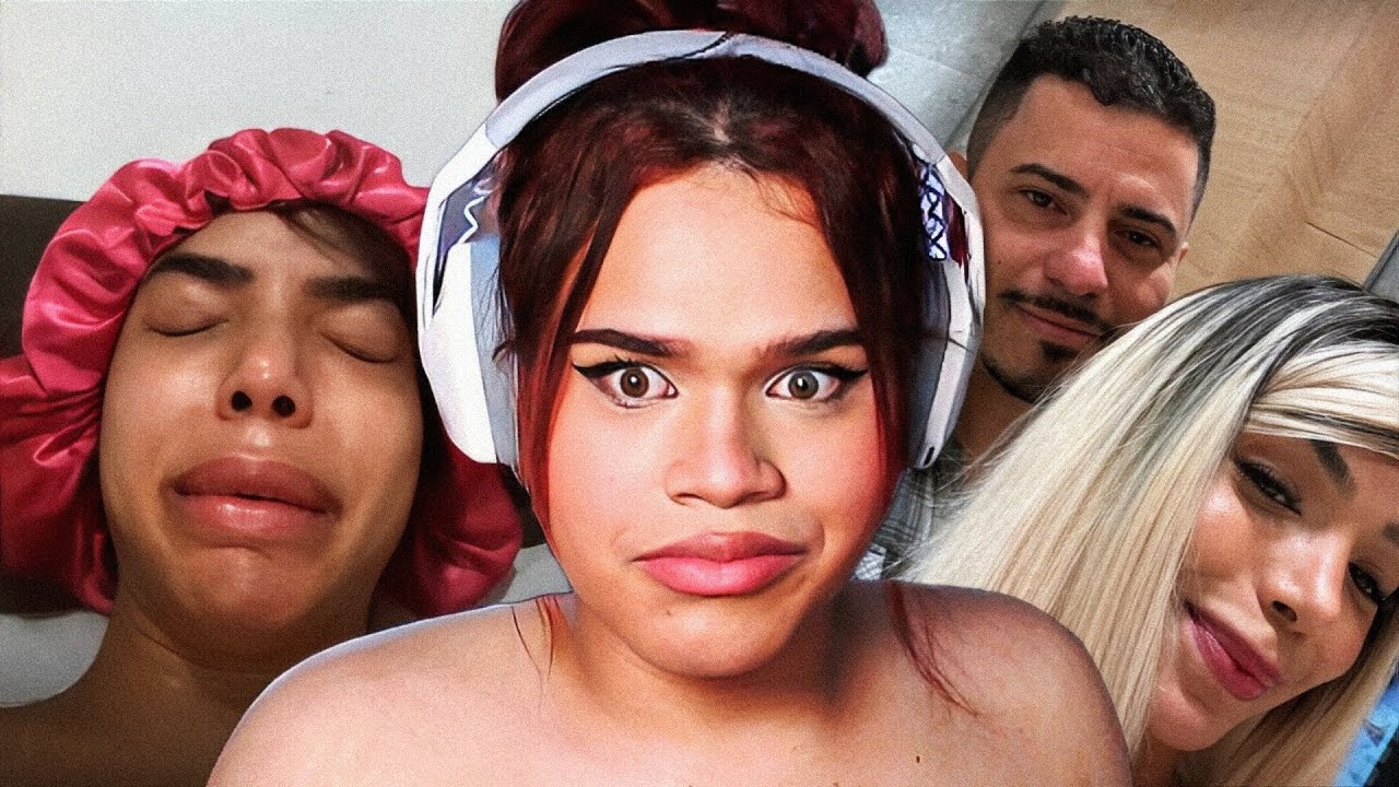 MHANU COM H EXPÕE NAMORADO que A DEIXOU após redesignação sexual