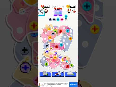 Screw Jam Walkthrough Level 0