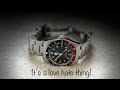 Tudor Black Bay GMT - it’s a love hate thing!