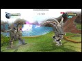 Godzilla unleashed modded matches 7 hyper mecha king ghidorah vs mecha gigan