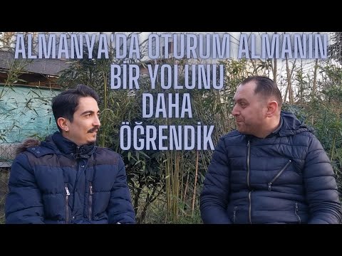 Almanya&rsquo;ya Gelmenin Başka Yolları da Varmış. Almanya&rsquo;da Farklı Oturum İzinleri Nasıl Alınır?