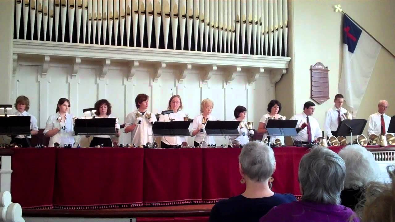 HandbellsPrayer for Humanity Linda Lamb YouTube