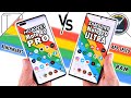 Huawei Mate 40 Pro vs Galaxy Note 20 Ultra Speed Test