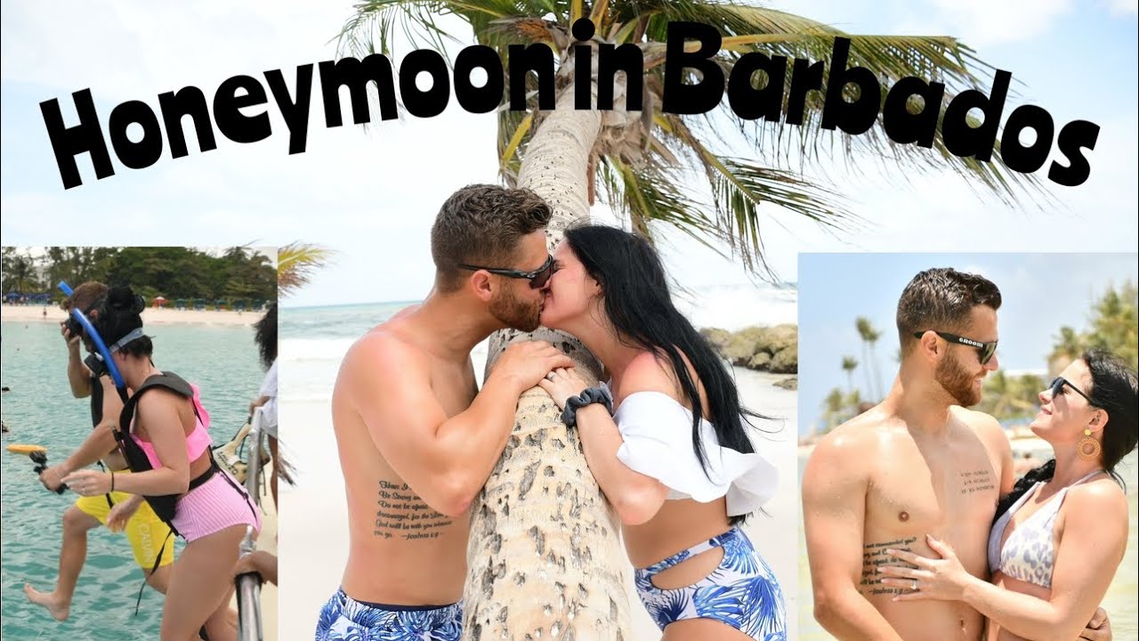Honeymoon in Barbados