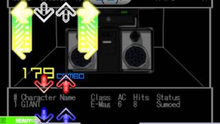 【foonmix（Stepmania）】暗黒大迷路探検【HEAVY】
