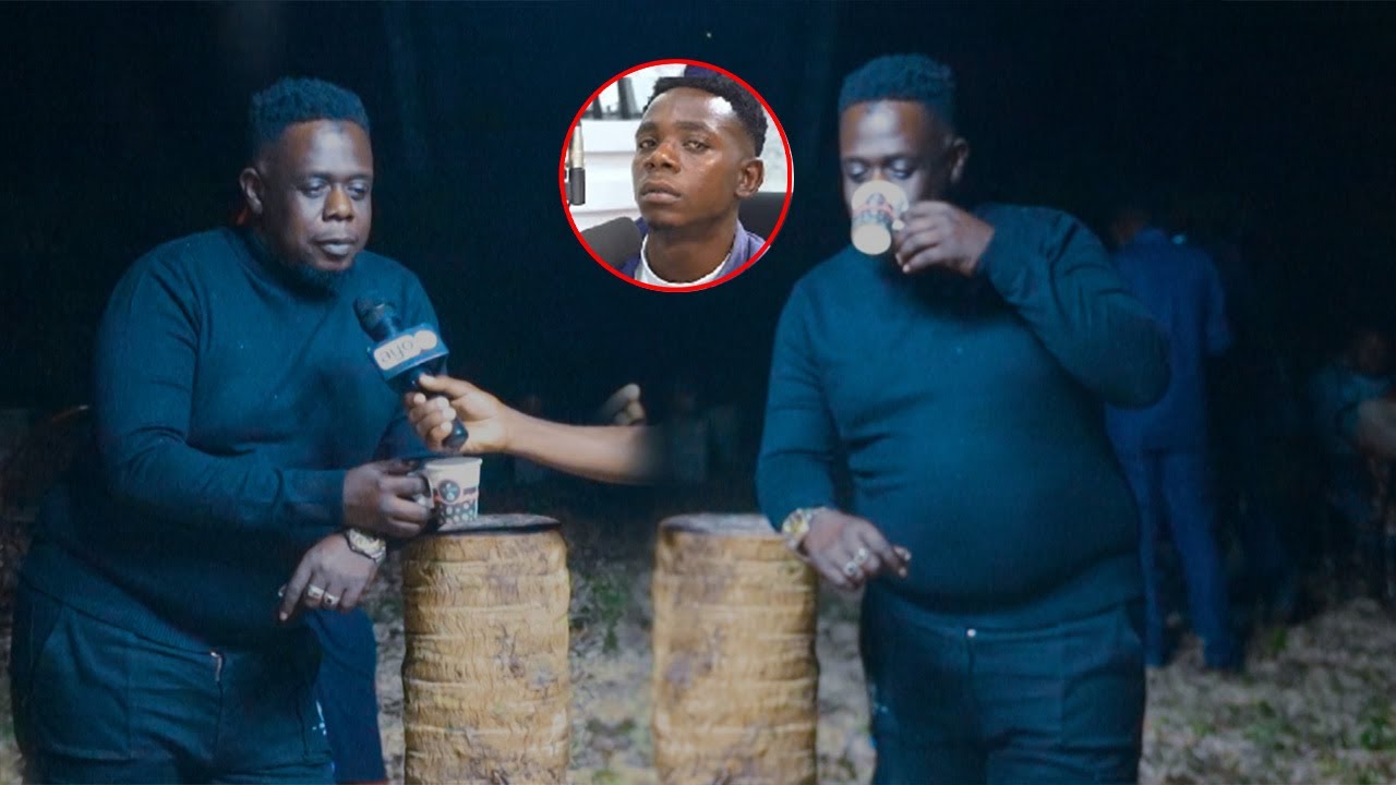 SAKATA LA DOGO ANAYEDAIWA NI MTOTO WA MZEE YUSSUF, AKUBALI 