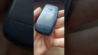 Samsung Sgh C260 Incoming Call