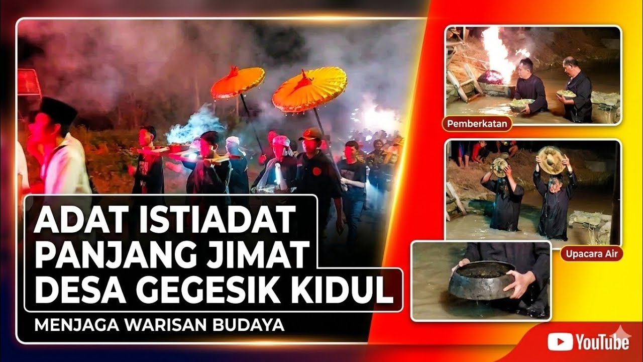 PANJANG JIMAT DESA GEGESIK KIDUL 2026. HARI RAYA IDUL FITRI 2026 || Kecamatan GEGESIK