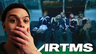 ARTMS ‘Pre1 : Birth' Official MV REACTION | This was an experience