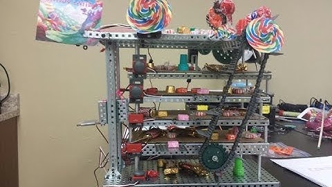 Vex Kit Elevator Project P.O.E 3/14/14