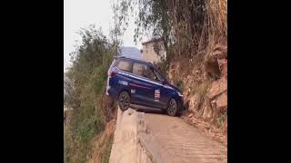 Usta Şoför Arbayı Düşürmedi