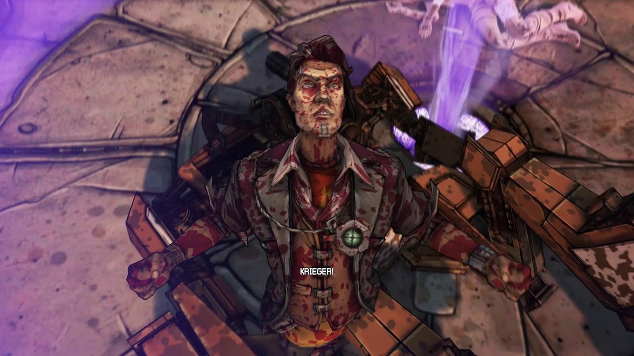 Borderlands 2 Let`s Play #32 Der Finale Fight