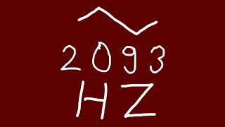 2093 hz triangle