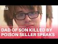 Father of student killed by poison seller speaks after court hears harrowing details of victims’