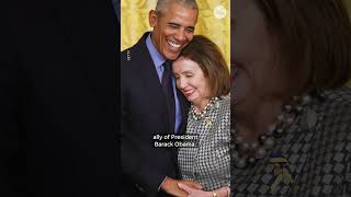 Nancy Pelosi’s influence on Trump, Bush and Obama #Shorts