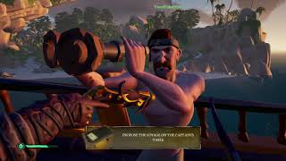 Sea of Thieves: Fresh Meat