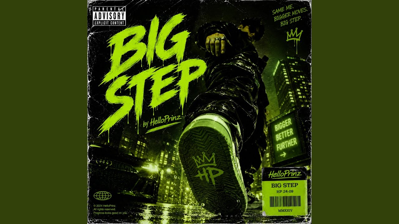 BIG MOTION adlı videoyu YouTube'da izle BIG MOTION adlı videoyu YouTube'da izle