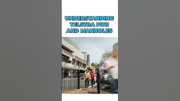 Understanding Telstra Manholes: Function and Importance