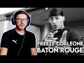 ENGLISH GUY REACTS TO FRENCH DRILL/RAP | Freeze Corleone - Baton Rouge