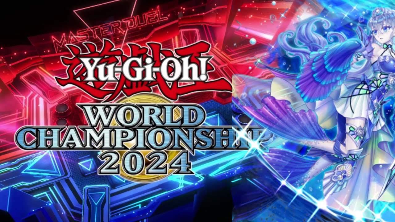 Yu-Gi-Oh! Master Duel World Championship 2024 - Tearlaments (Jesse vs Tigershark92)