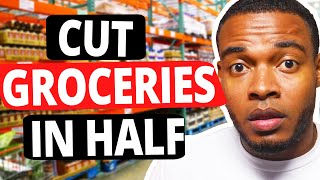 Extreme Groceries Shopping To Save Money