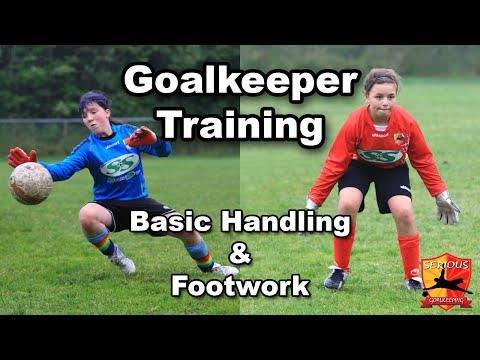 Goalkeeper Training - U10/U12 - SeriousGoalkeeping.net