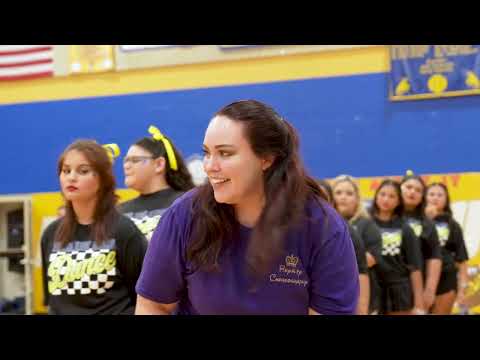 Royalty Choreography - Freer, TX Dance Kiddie Camp 2025 (Freer High School)