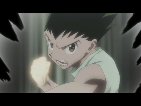 Gon vs centipede twixtor + time remap (check desc)