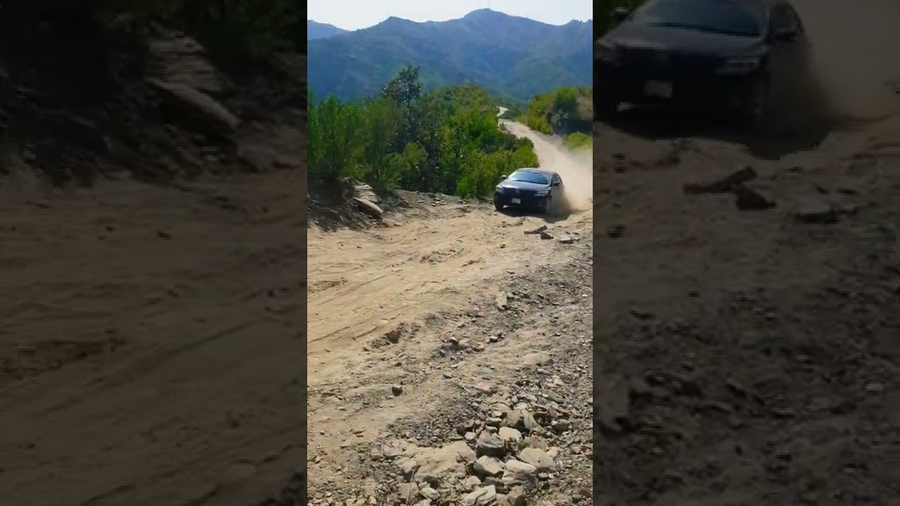 Toyota Corolla xli Of Road Test