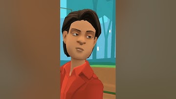 ভালবাসা মানে কি😃what is love#plotagon #shorts #animation #banglafunnyvideo