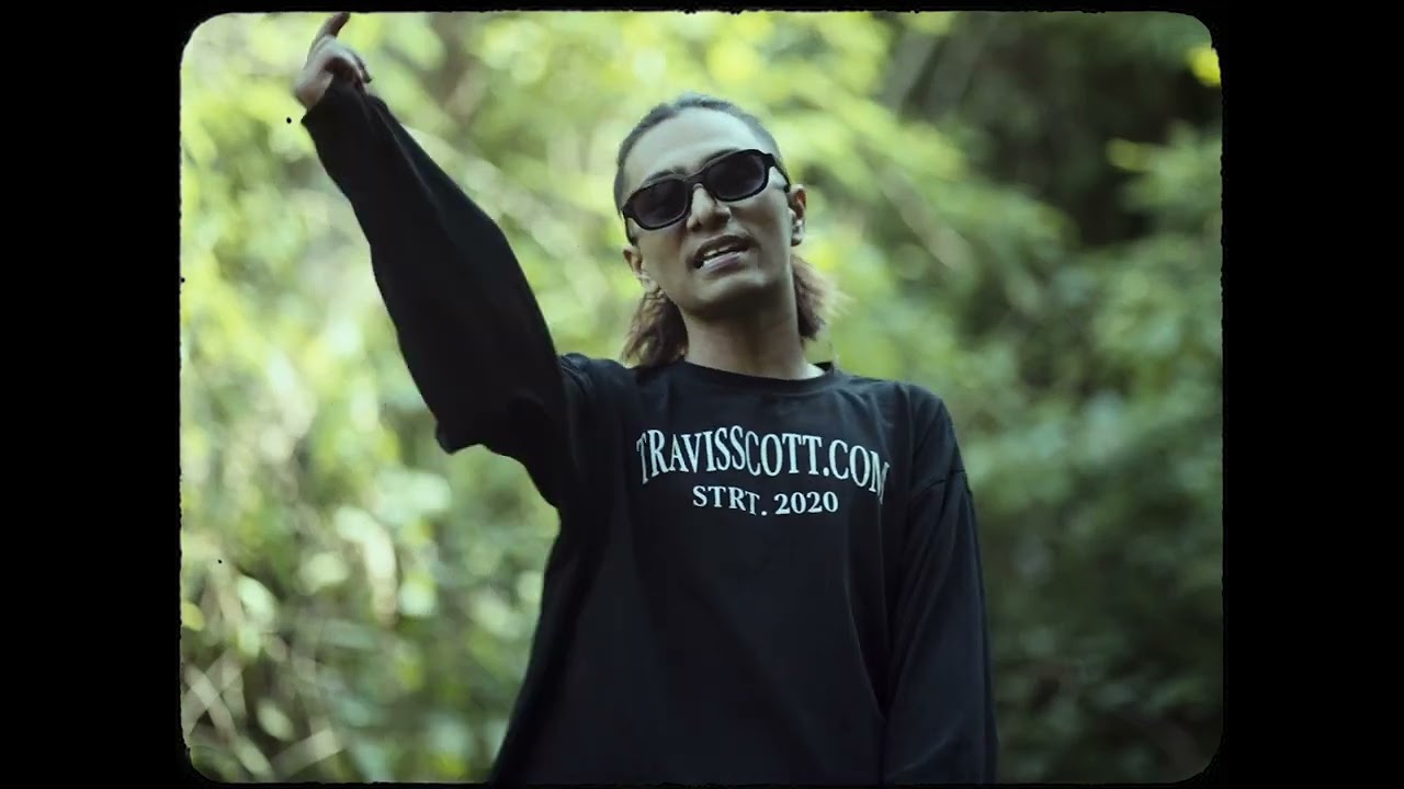 X 9INE - Ladi Utchu (Official Music Video) Visual by Rahul Shrestha