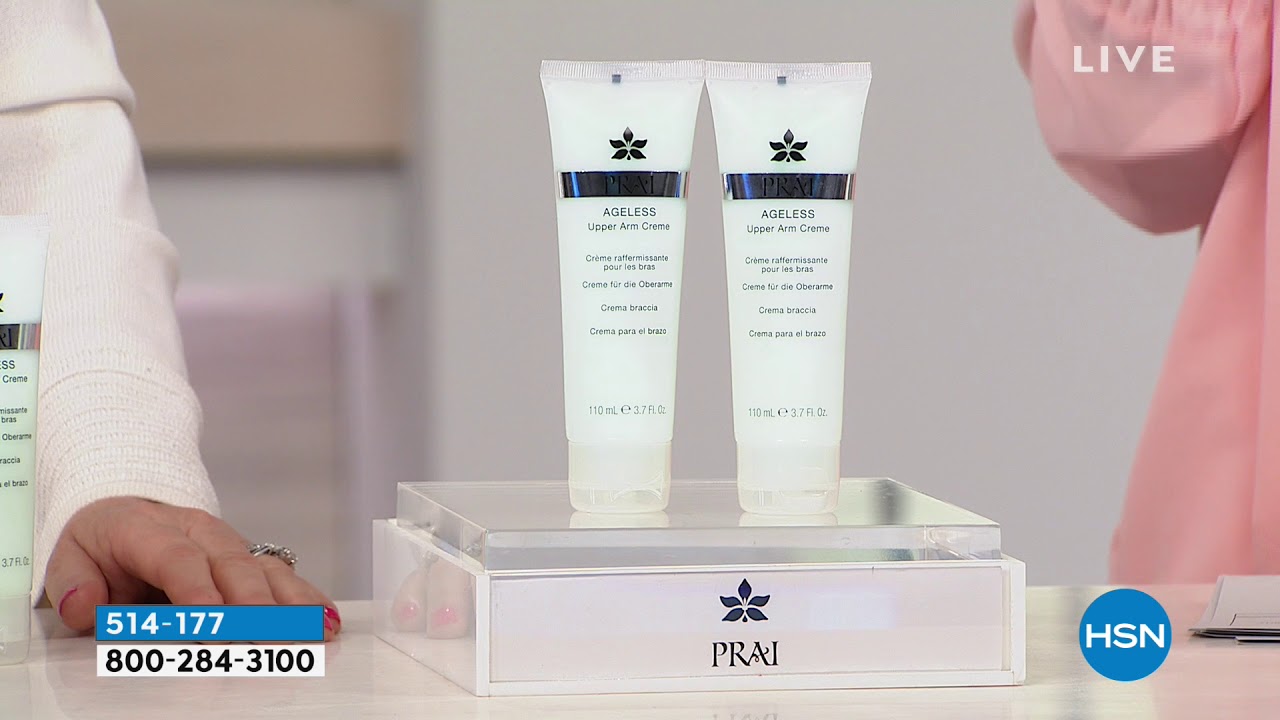 upper arm firming cream