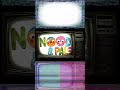 Noodle &amp; Pals Intro Old TV Effects #tv #effect