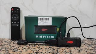 Review: TV Stick Sunnzo X96 S400 Android 10.0 4K HDR 2Gb/16Gb 2.4Ghz