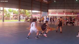230731 Sentul 1 (54*) vs Pudu 2 (34)