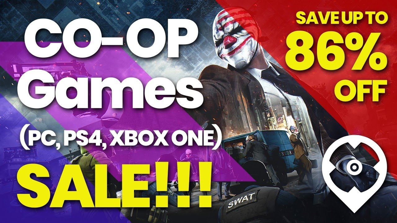 Best deals for the top Coop games of March 2020 (PC, PS4, Xbox One