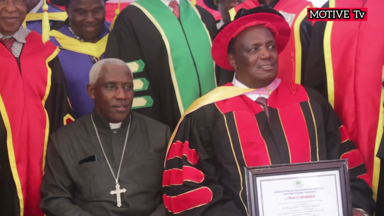 DKT MONABAN ASIMULIA KWA UCHUNGU MAPITO ALIYO YAPITIA 2021, ASKOFU ATOA SOMO MWAKA 2022.