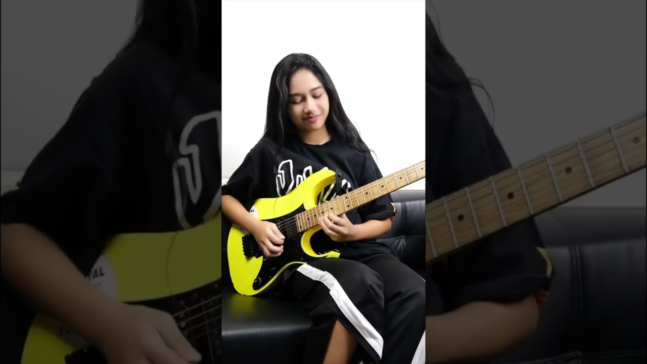 Bohemian Rhapsody - Queen | Guitar Metal By Nene Royal 