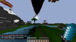 MChacking #1: Minecraft PvP hacking Wolframon Yaymc using clickaura, autosoup, reach, and wallhack