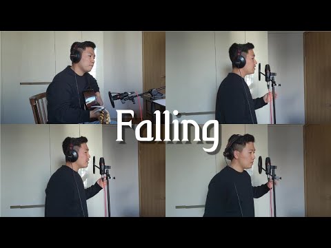 Falling-존박(cover)