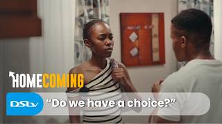 Time to work | Homecoming S2  | DStv