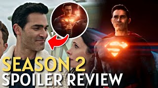 Superman and Lois Season 2 Review + Breakdown (Spoilers)