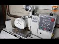Tormach Surface Grinder - Grinding 4140 Perfectly Flat & Parallel & Grinding Fun with Dykem