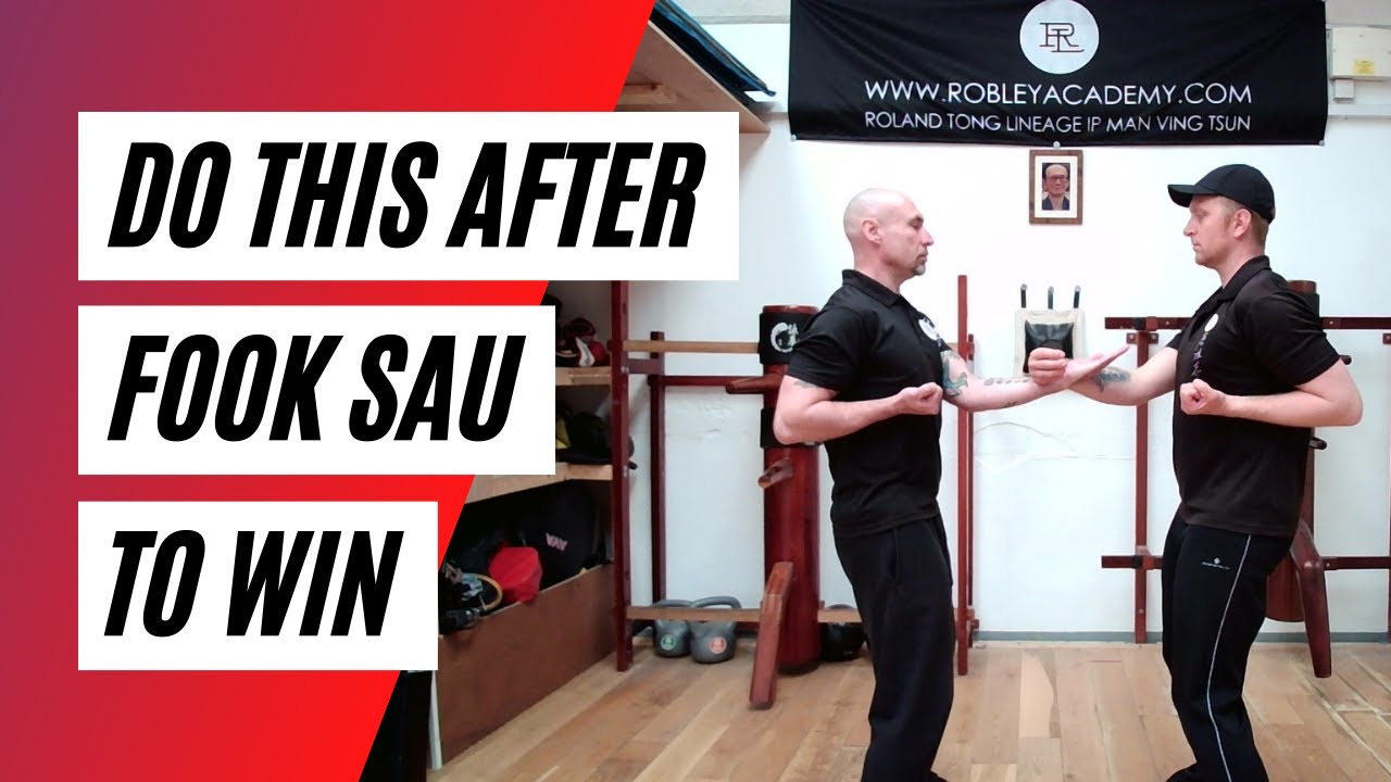 Do This After Fook Sau to Win