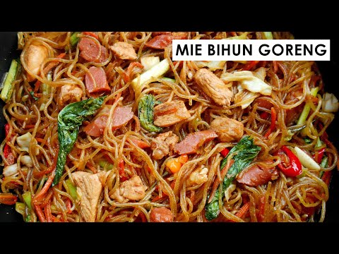 Resep Mie Bihun Enak