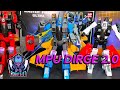Recensione Masterpiece Ultra Mpu 03 Dirge