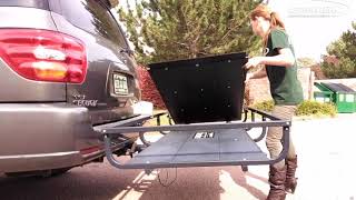 GEARCAGE MOOVER 6 Mobility Ramp Demo